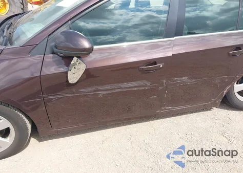 2015 Chevrolet Cruze 1Lt Auto z USA, uszkodzony, nr VIN 1G1PC5SB5F7279097